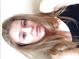 ქერა BBW დადის მყარ ხორცზე