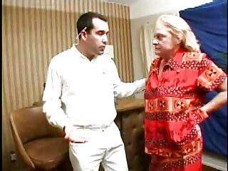 Big Ass Blonde Cougar Loves Hard Anal Dildo Fucking