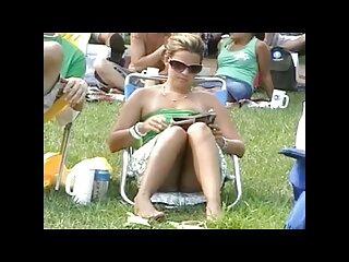 დიდი მკერდი ბრიტანული MILF fucking და sucking